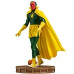 Figura Iron Studios Marvel WandaVision Vision de Halloween 22cm