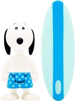 Figura Super7 Snoopy Surfero 10cm