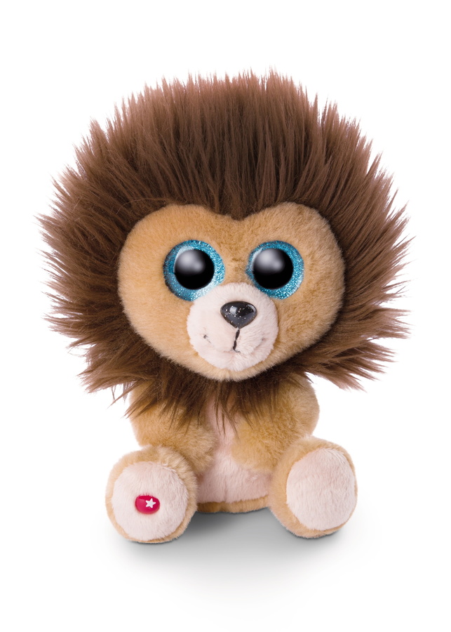 Glubschis peluche león Cliff 15cm