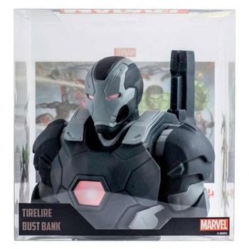 Hucha Busto Deluxe War Machine Marvel