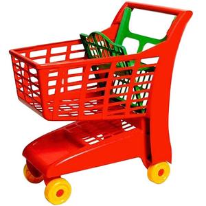 Just Like Home - Carrito de Supermercado (varios colores)