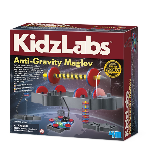 KidzLabs levitación magnética