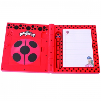 Ladybug - Diario Interactivo