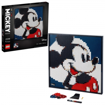 LEGO Art - Disney`s Mickey Mouse