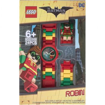 Lego Lego Reloj Batman Movie Robin