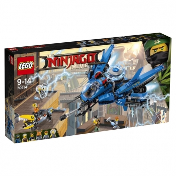 Lego Ninjago - Jet del Rayo Ninjago