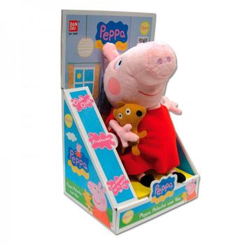 Peluche Peppa Pig Con Voz