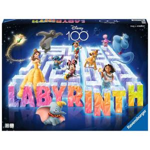 Ravensburger - Labyrinth Disney 100 Aniv