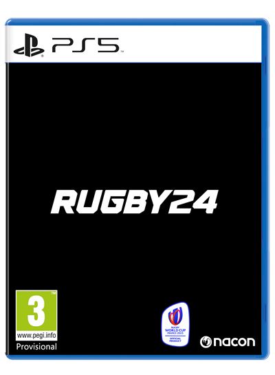 Rugby24 PS4