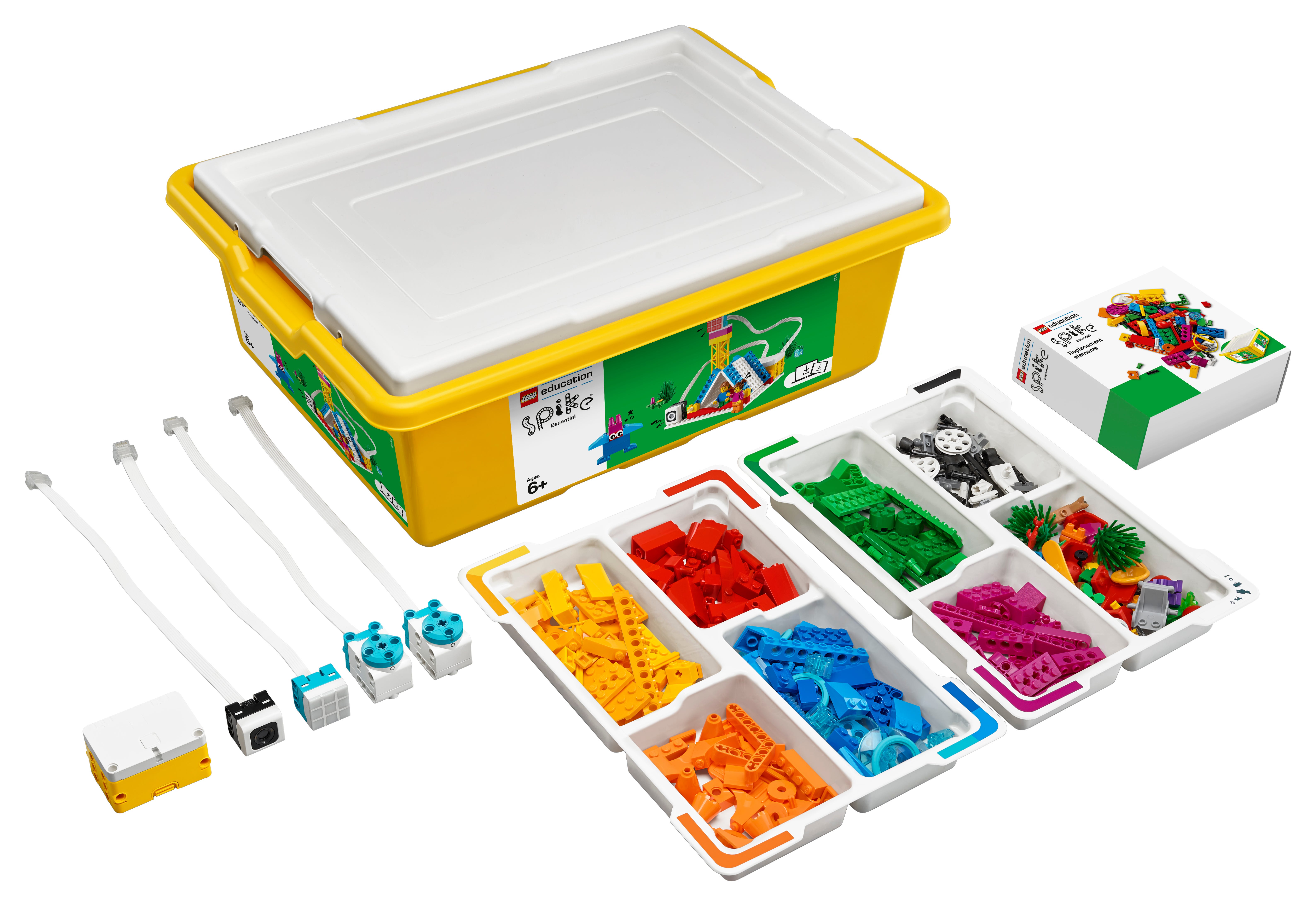 Set SPIKE Essential de LEGO Education