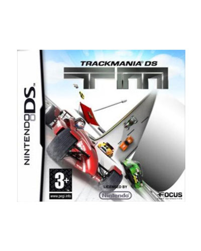 Trackmania Nintendo DS