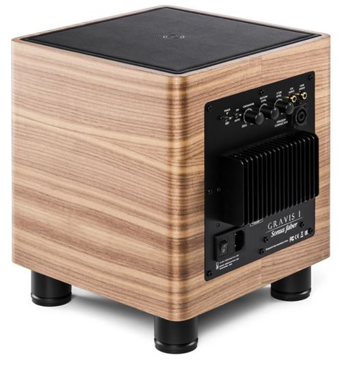 Altavoz Sonus Faber Gravis I Madera