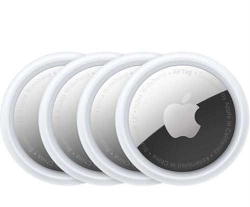 Apple AirTag Pack 4