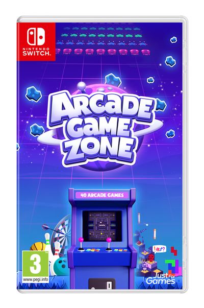 Arcade Game Zone Nintendo Switch