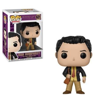 Estatuilla Funko Pop! Gossip Girl: Dan Humphrey