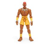 Figura Jada toys Street Fighter II Dhalsim 15cm