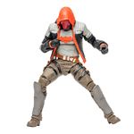 Figura McFarlane DC Multiverse Arkham City Red Hood 15cm