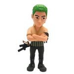 Figura Minix One Piece Zoro Rororanoa 12cm