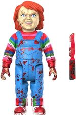 Figura Super7 El muñeco diabólico 2 Chucky 9cm