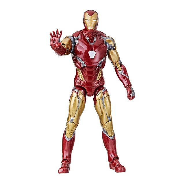 Hasbro - Firgura Iron Man Legends Marvel Hasbro.