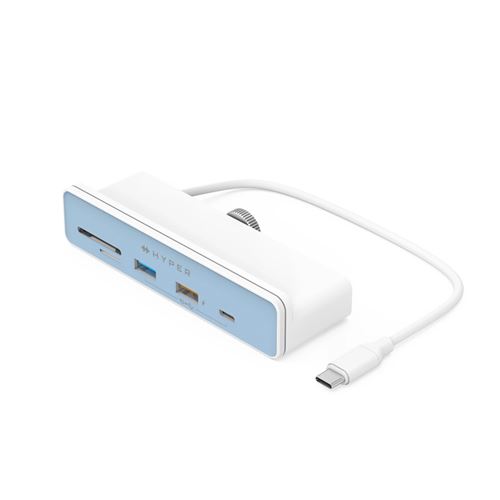 Hub HyperDrive 6 en 1 USB-C para iMac 24''