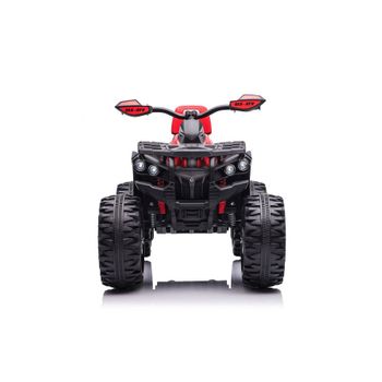 Lean Toys - Qls-3288 Quad Eléctrico Infantil, 12 Voltios,motor: 4x45w, 1 Plaza/s