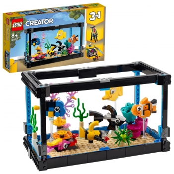 LEGO Creator Acuario