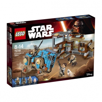 Lego - Encuentro en Jakku Star Wars