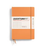 Libreta M A5 TD Puntos Apricot