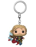 Llavero Funko Marvel Love and Thunder Thor