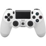 Mando inalámbrico Sony DualShock 4 Blanco V2 PS4