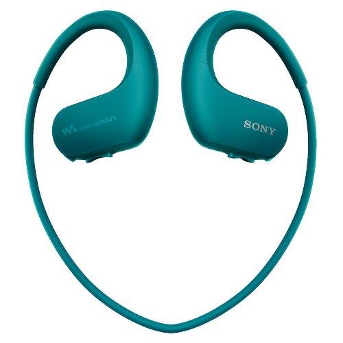 MP3 acuático Sony NW-WS413 azul