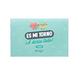 Mr Wonderful Turnario - Es mi turno, ¡A darlo todo!