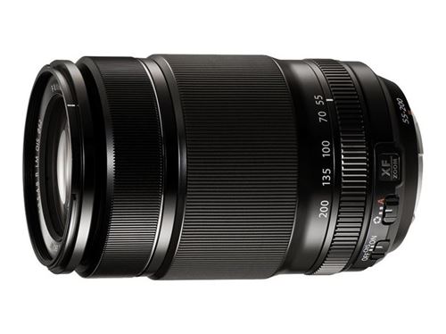 Objetivo Fujifilm XF 55-200mm f3.5/4.8R LM OIS