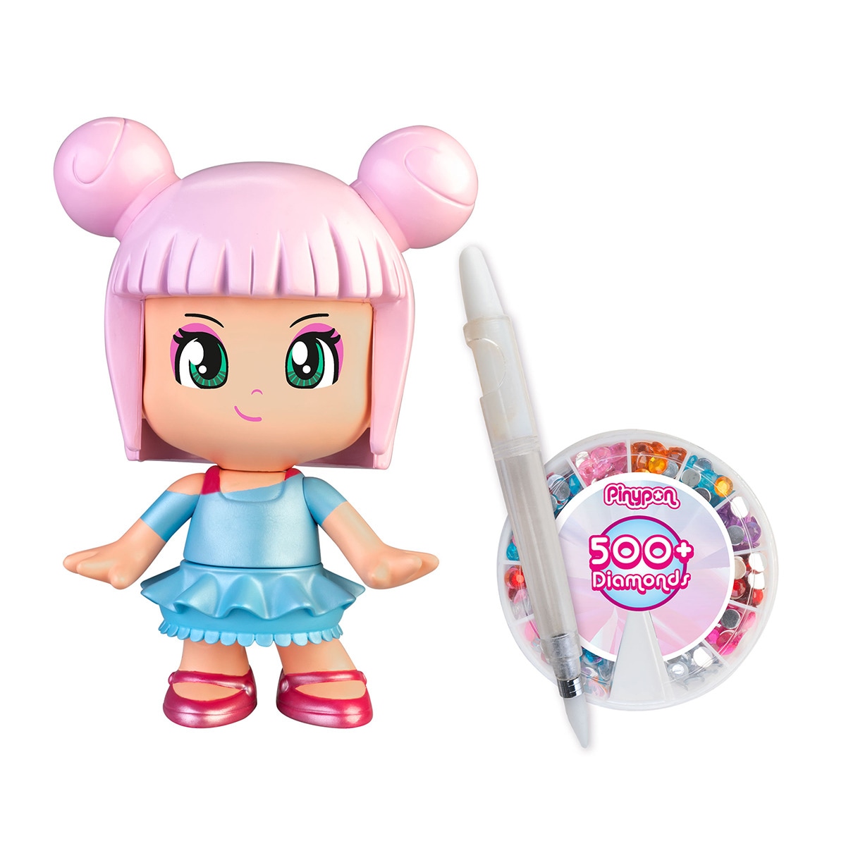 Pinypon - Figura 17 cm Pop & Shine Pinypon.