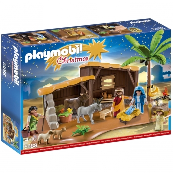 Playmobil - Belén 2015