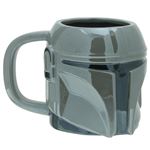 Taza 3D Star Wars The Mandalorian Casco