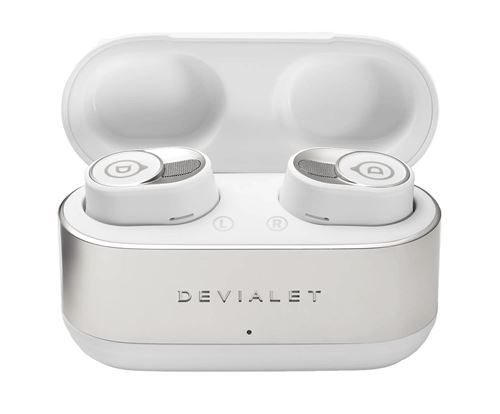 Auriculares Bluetooth Devialet Gemini II True Wireless Blanco