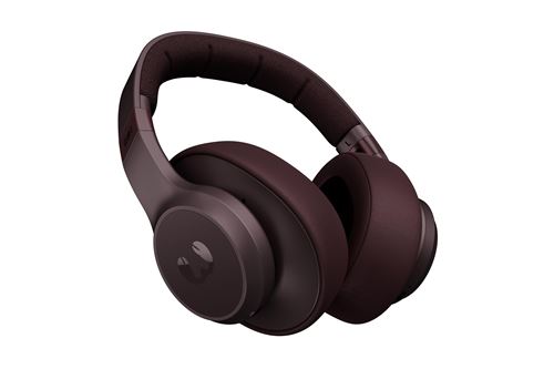 Auriculares Bluetooth Fresh 'n Rebel Clam 2 Granate