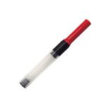 Convertidor de tinta Z28 Lamy rojo