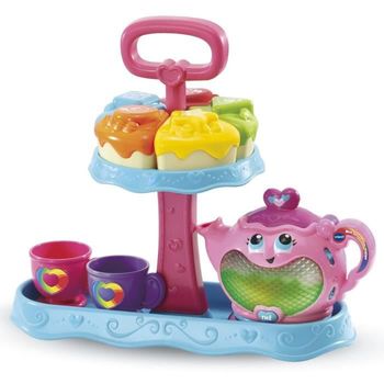 De Imitación Para Niños - Mi Juego De Té Mágico Vtech