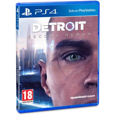 Detroit Become Human PS4