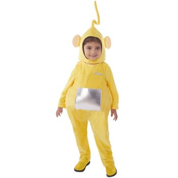 Disfraz De Laa-laa Teletubbies Infantil