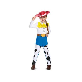 Disfraz Disney Toy Story 4 Jessie Classic T. 7-8 Años