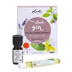 Dúo roll-on y sinergia zen Nature et decouvertes