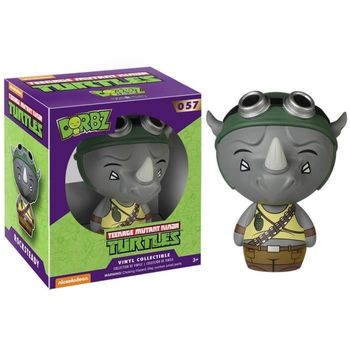 Figura Dorbz Rocksteady Tortugas