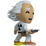 Figura Youtooz Regreso al futuro Doc Brown 11cm