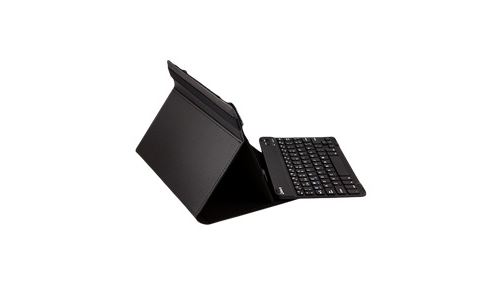 Funda con teclado SilverHT Gripcase Negro para tablet 9-10,1"