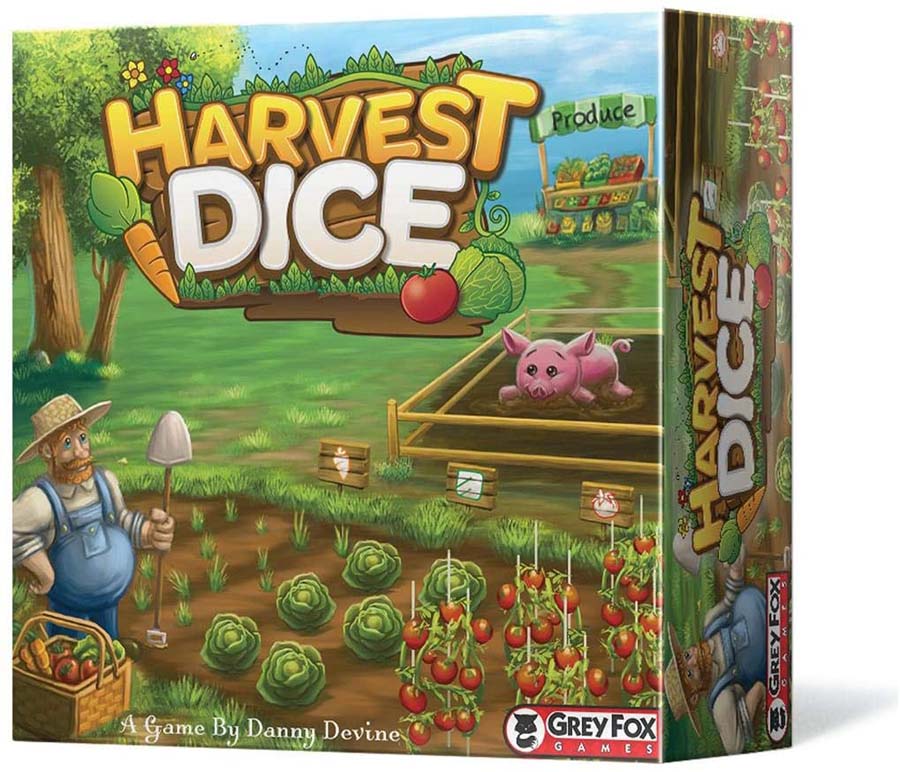 Harvest Dice