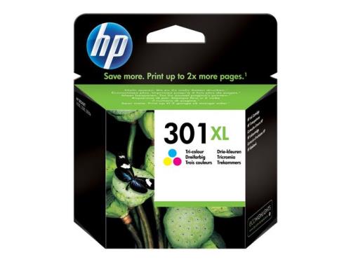 HP Tinta 301XL Tricolor